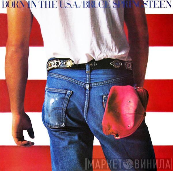  Bruce Springsteen  - Born In The U.S.A.