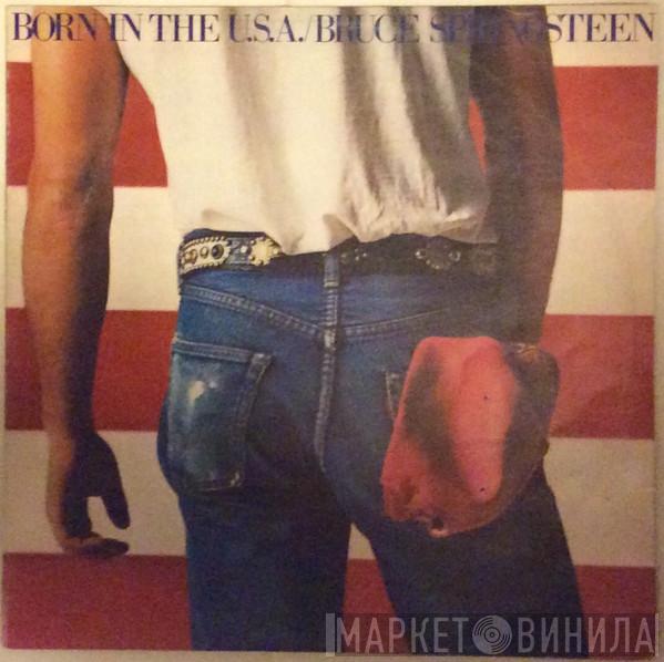  Bruce Springsteen  - Born In The U.S.A.
