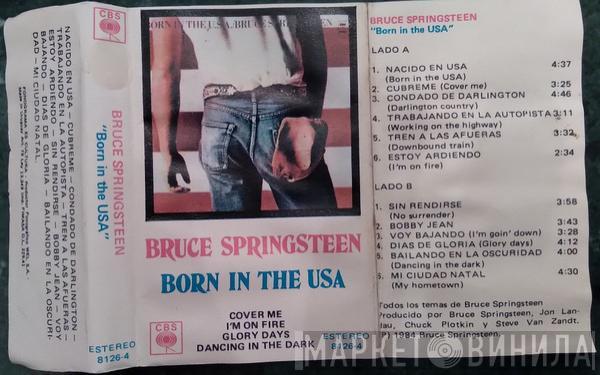  Bruce Springsteen  - Born In The U.S.A.