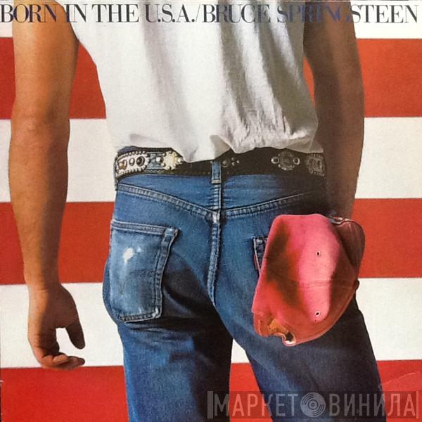  Bruce Springsteen  - Born In The U.S.A.