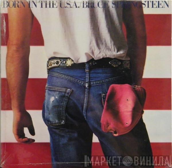  Bruce Springsteen  - Born In The U.S.A.