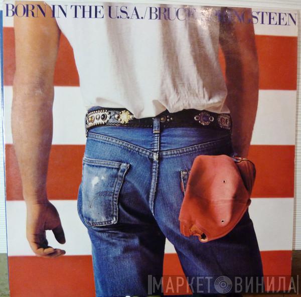  Bruce Springsteen  - Born In The U.S.A.