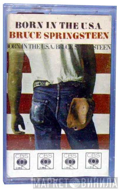  Bruce Springsteen  - Born In The U.S.A.