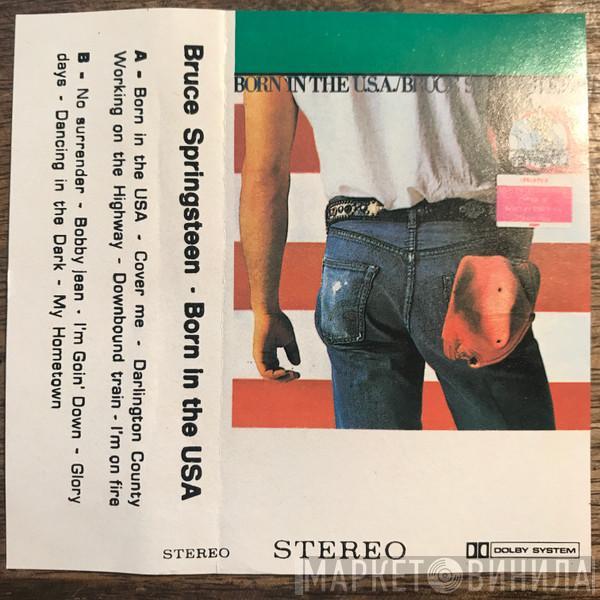  Bruce Springsteen  - Born In The U.S.A
