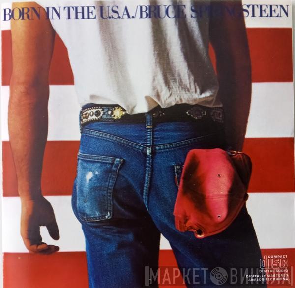  Bruce Springsteen  - Born In The USA