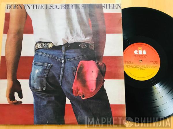  Bruce Springsteen  - Born In The USA