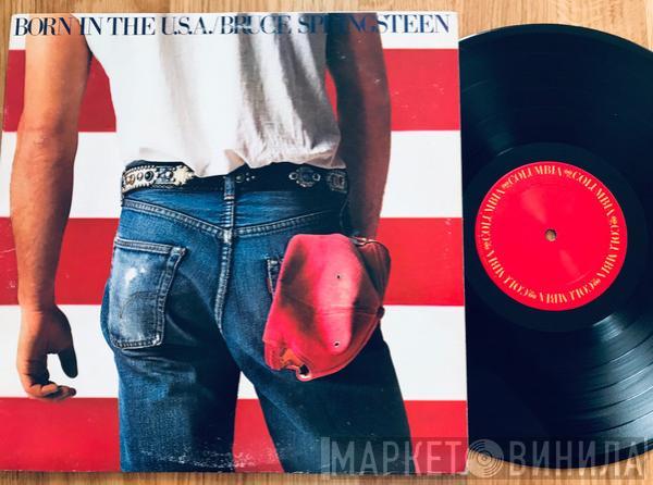  Bruce Springsteen  - Born In The USA