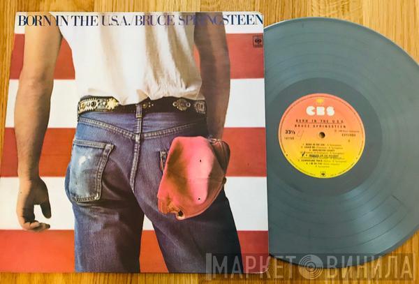  Bruce Springsteen  - Born In The USA