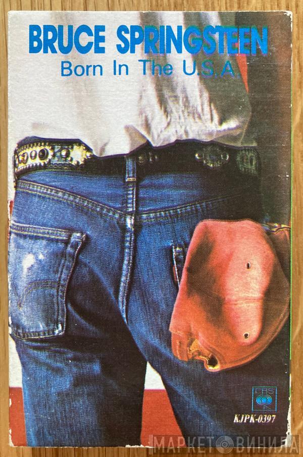  Bruce Springsteen  - Born In The USA