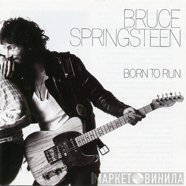  Bruce Springsteen  - Born To Run