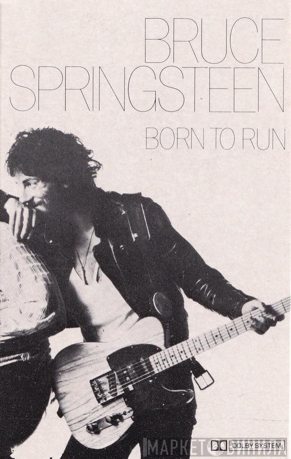 Bruce Springsteen  - Born To Run