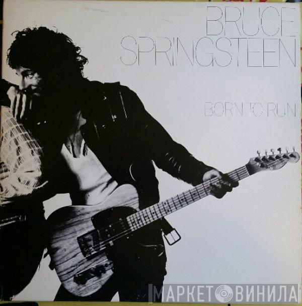  Bruce Springsteen  - Born To Run
