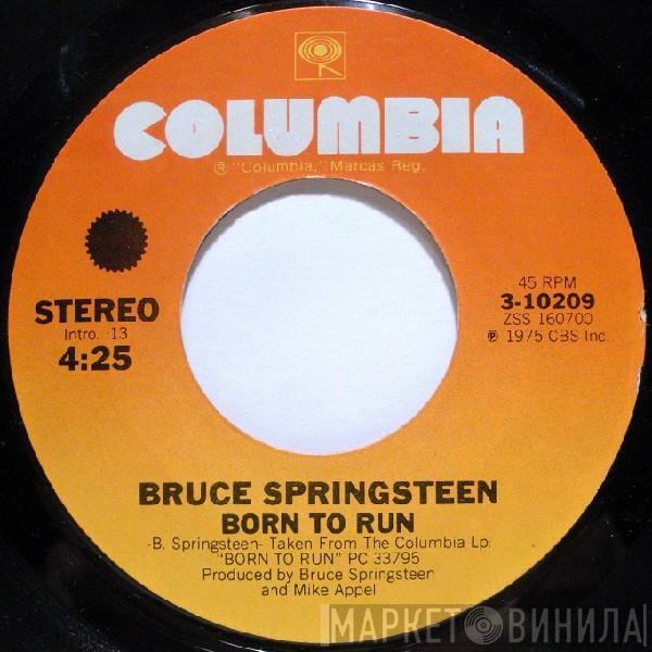  Bruce Springsteen  - Born To Run