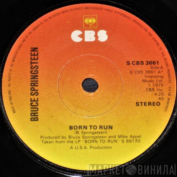 Bruce Springsteen - Born To Run