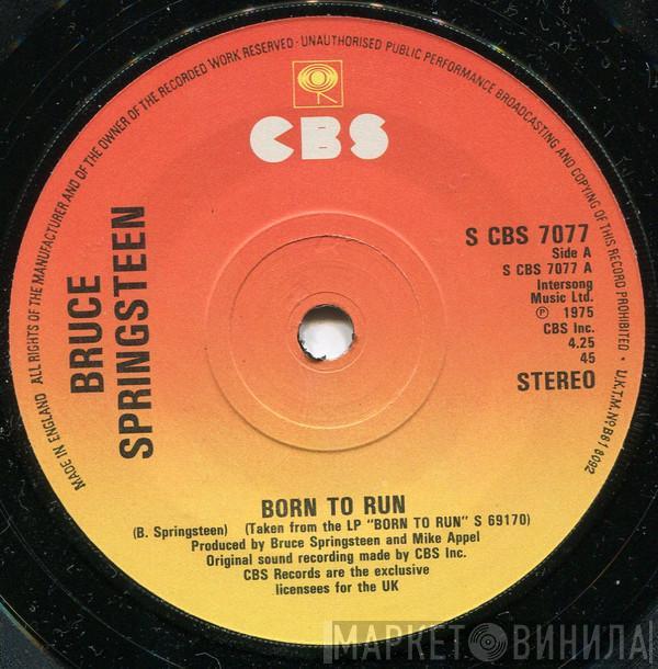  Bruce Springsteen  - Born To Run