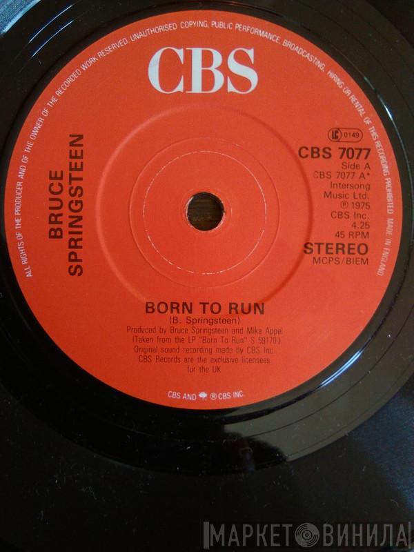  Bruce Springsteen  - Born To Run