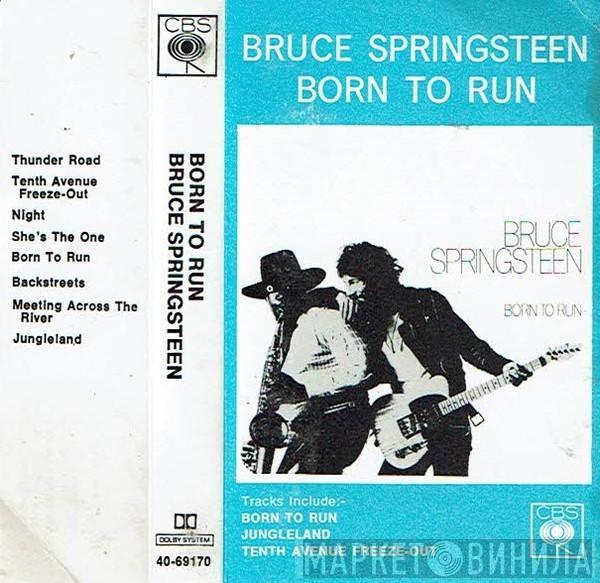  Bruce Springsteen  - Born To Run