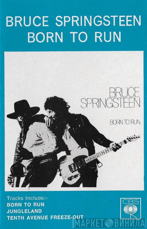  Bruce Springsteen  - Born To Run
