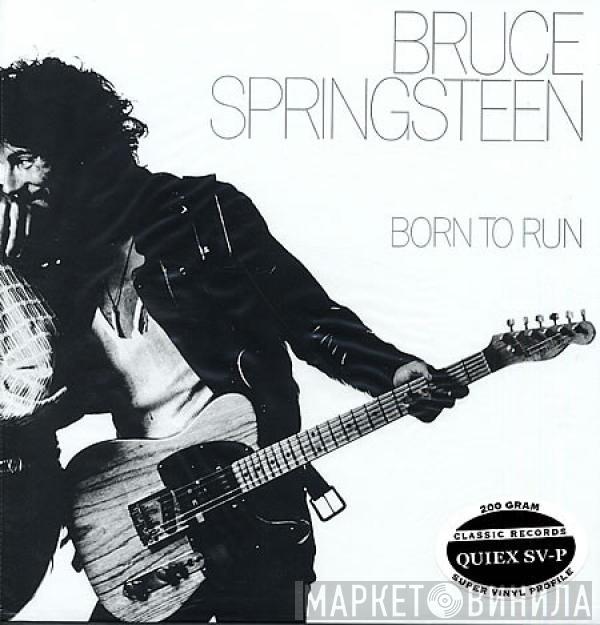  Bruce Springsteen  - Born To Run