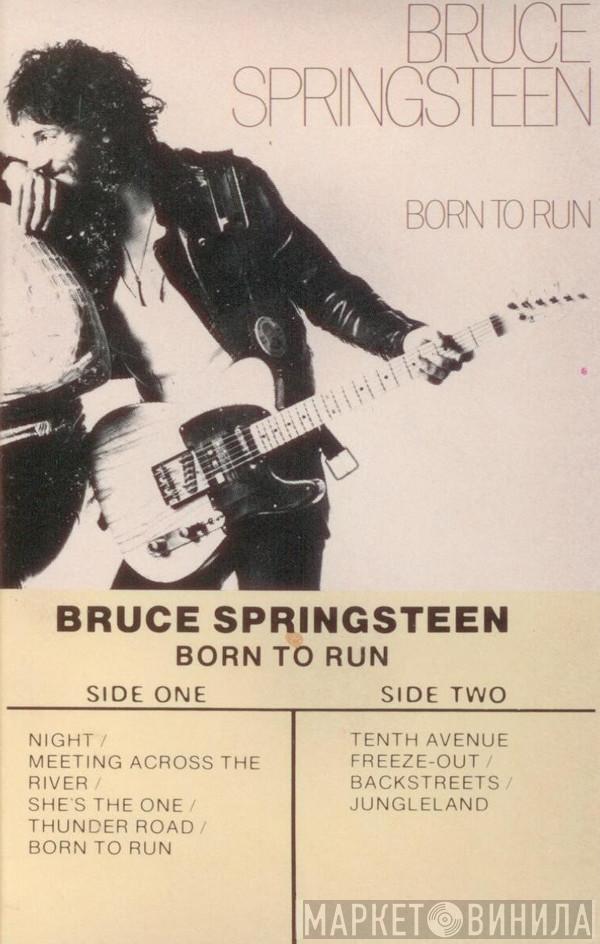 Bruce Springsteen  - Born To Run