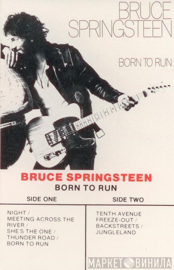  Bruce Springsteen  - Born To Run