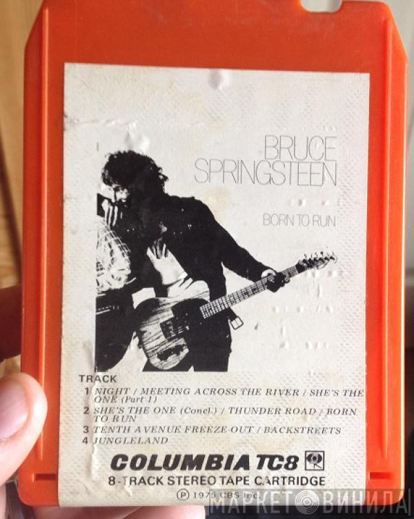  Bruce Springsteen  - Born To Run