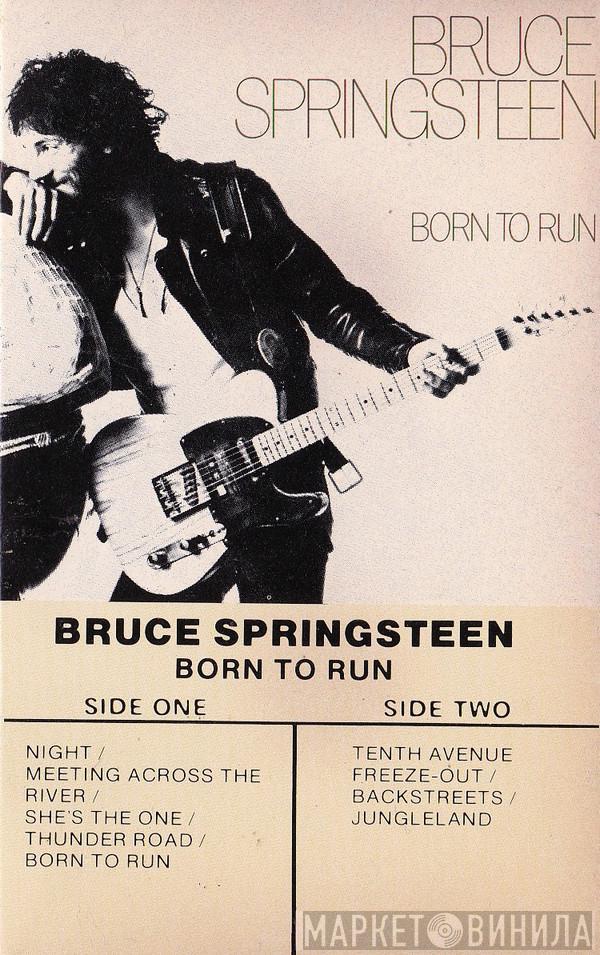  Bruce Springsteen  - Born To Run