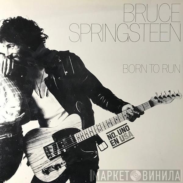  Bruce Springsteen  - Born To Run