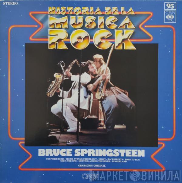  Bruce Springsteen  - Born To Run