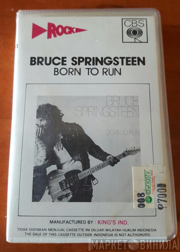  Bruce Springsteen  - Born To Run