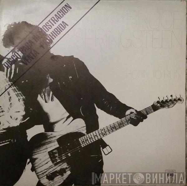 Bruce Springsteen  - Born To Run