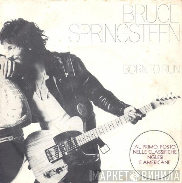  Bruce Springsteen  - Born To Run