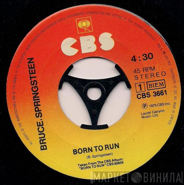  Bruce Springsteen  - Born To Run