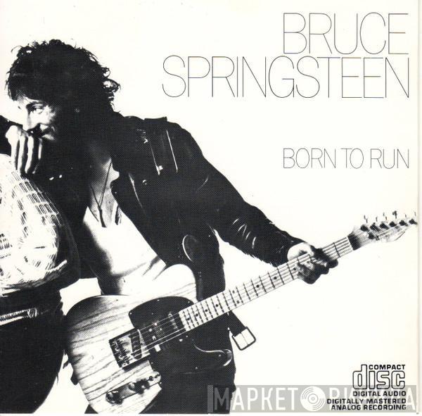  Bruce Springsteen  - Born To Run