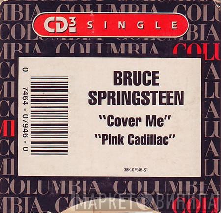  Bruce Springsteen  - Cover Me