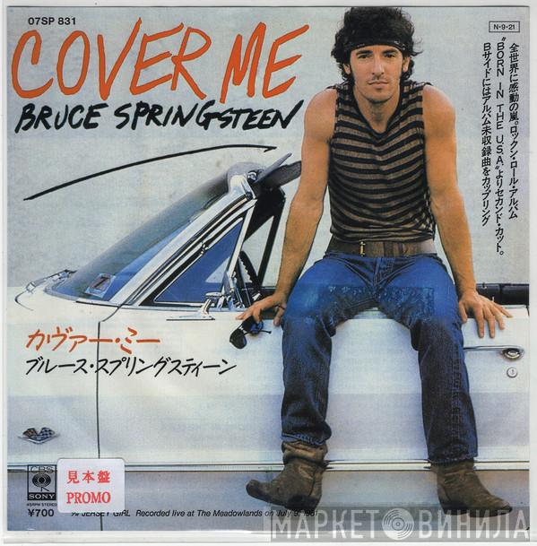  Bruce Springsteen  - Cover Me
