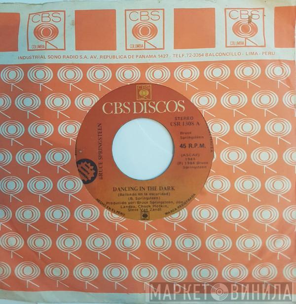  Bruce Springsteen  - Dancing In The Dark = Bailando En La Oscuridad