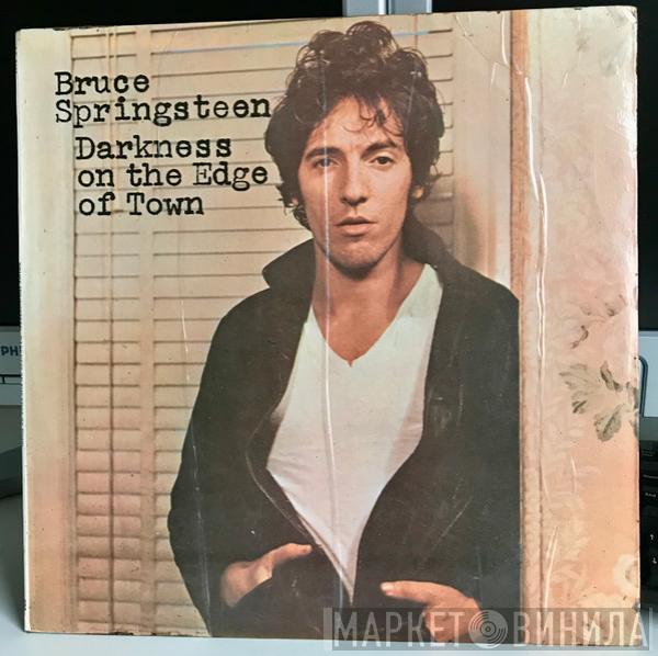  Bruce Springsteen  - Darkness On The Edge Of Town = Oscuridad A Las Orillas Del Pueblo