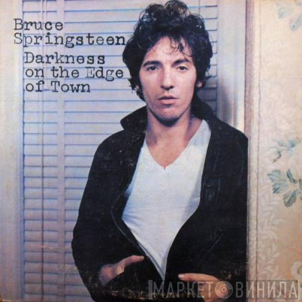  Bruce Springsteen  - Darkness On The Edge Of Town = Oscuridad En Las Afueras De La Ciudad