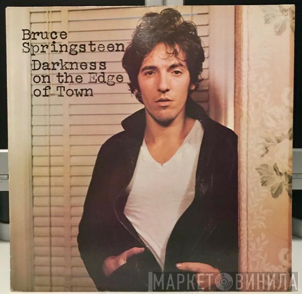  Bruce Springsteen  - Darkness On The Edge Of Town - Oscuridad Al Borde De La Ciudad