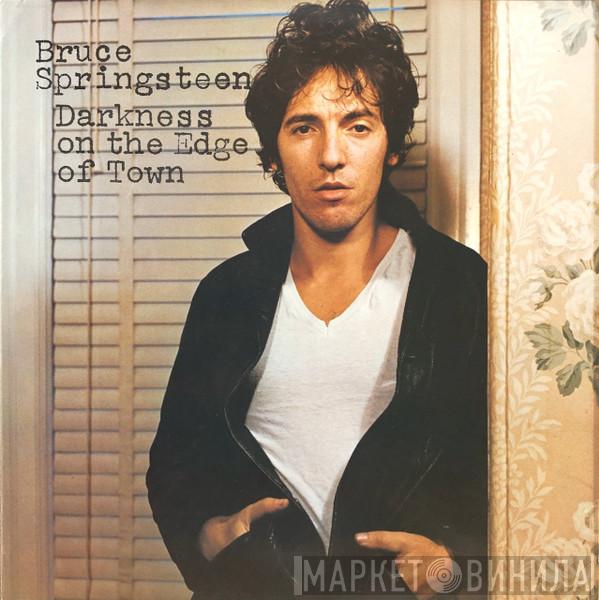  Bruce Springsteen  - Darkness On The Edge Of Town