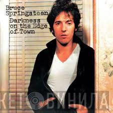  Bruce Springsteen  - Darkness On The Edge Of Town