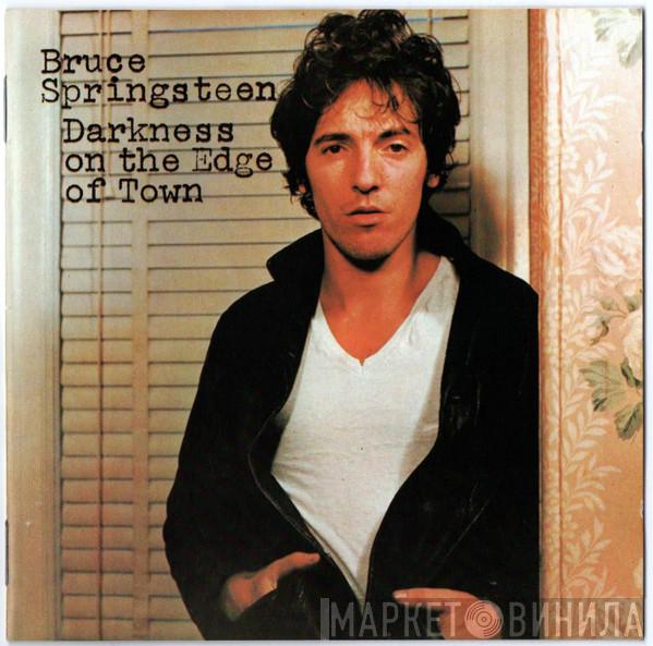  Bruce Springsteen  - Darkness On The Edge Of Town