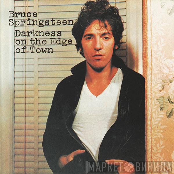  Bruce Springsteen  - Darkness On The Edge Of Town