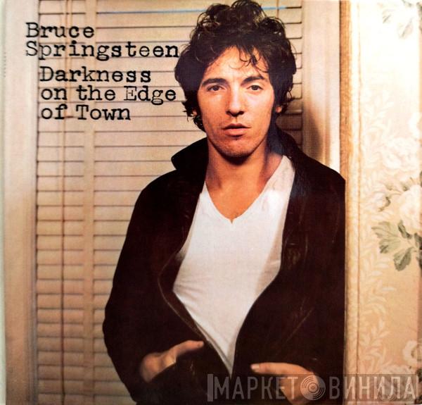  Bruce Springsteen  - Darkness On The Edge Of Town