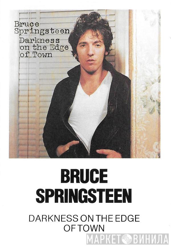  Bruce Springsteen  - Darkness On The Edge Of Town