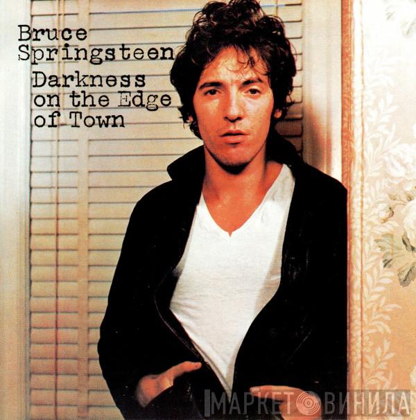 Bruce Springsteen  - Darkness On The Edge Of Town