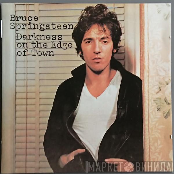  Bruce Springsteen  - Darkness On The Edge Of Town