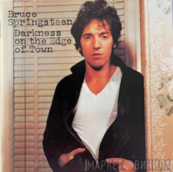  Bruce Springsteen  - Darkness On The Edge Of Town