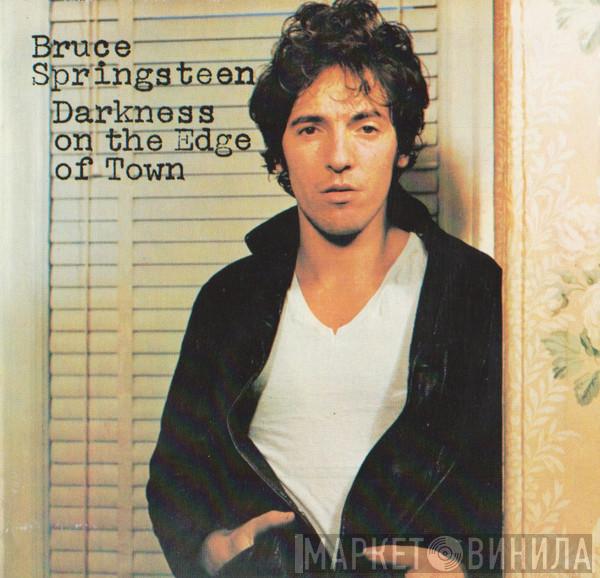  Bruce Springsteen  - Darkness On The Edge Of Town